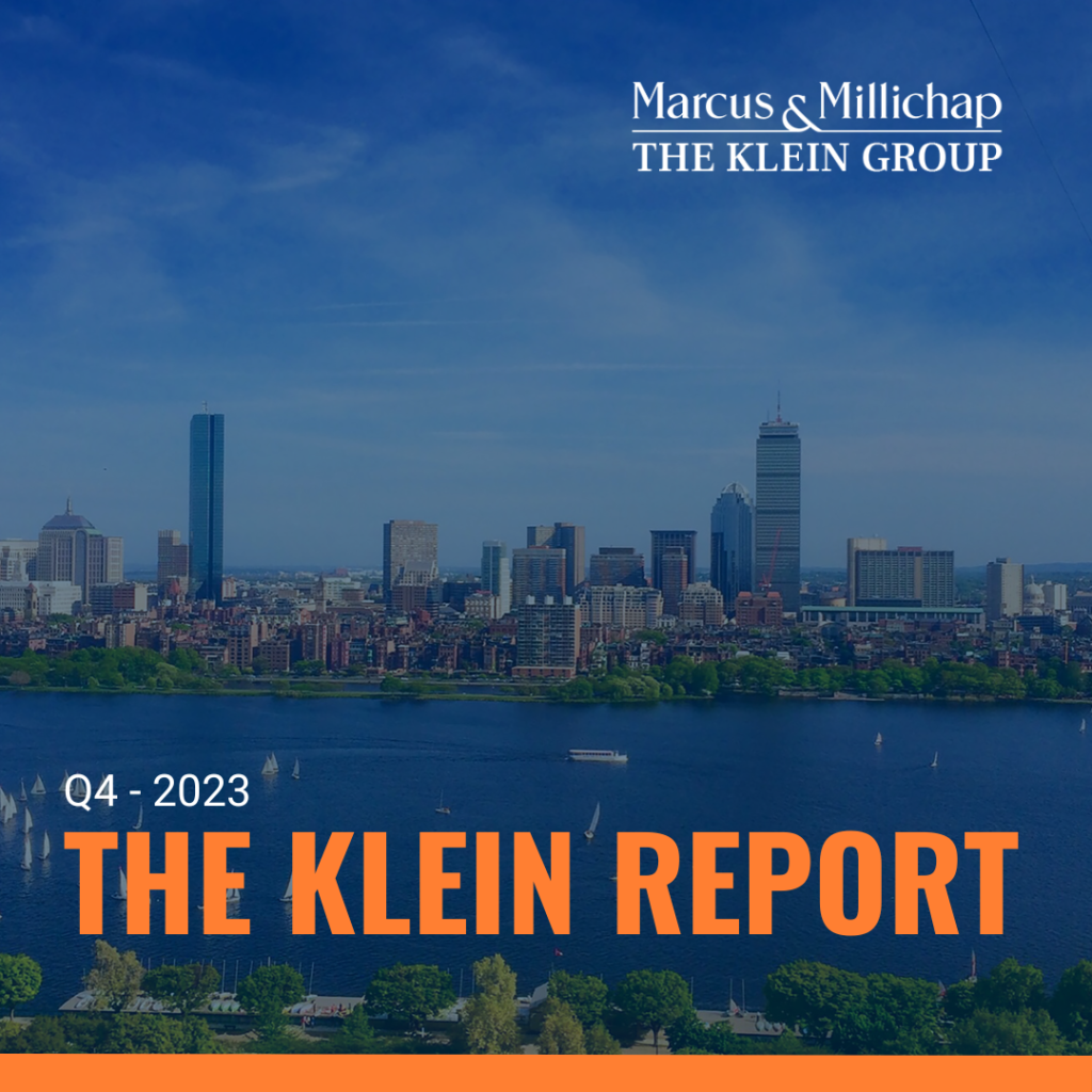 Q4 2023 The Klein Report